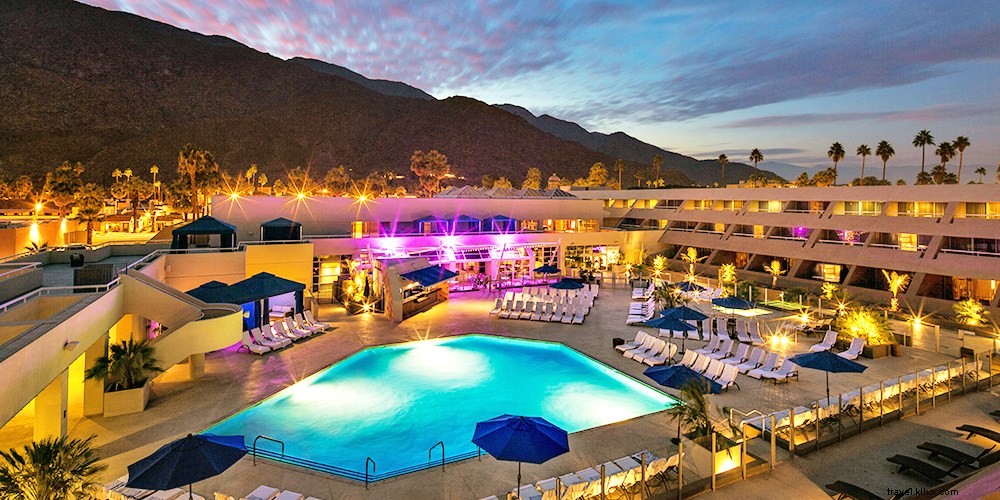 Le migliori offerte resort dell anno a Palm Springs 